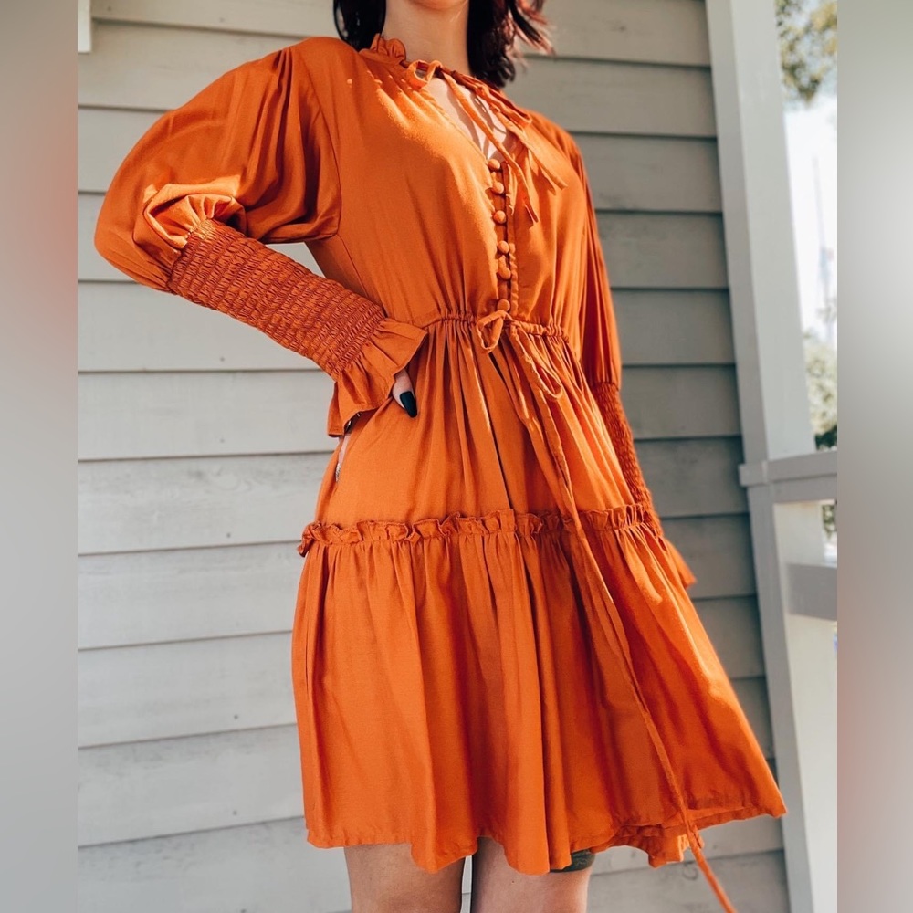 Bali Elf Simone Mini Dress